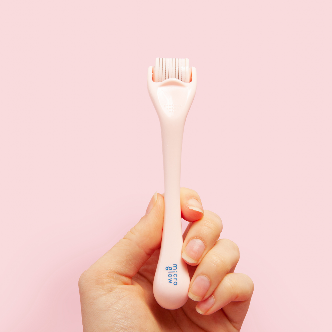 0.5mm Derma Roller - Micro Glow PRO