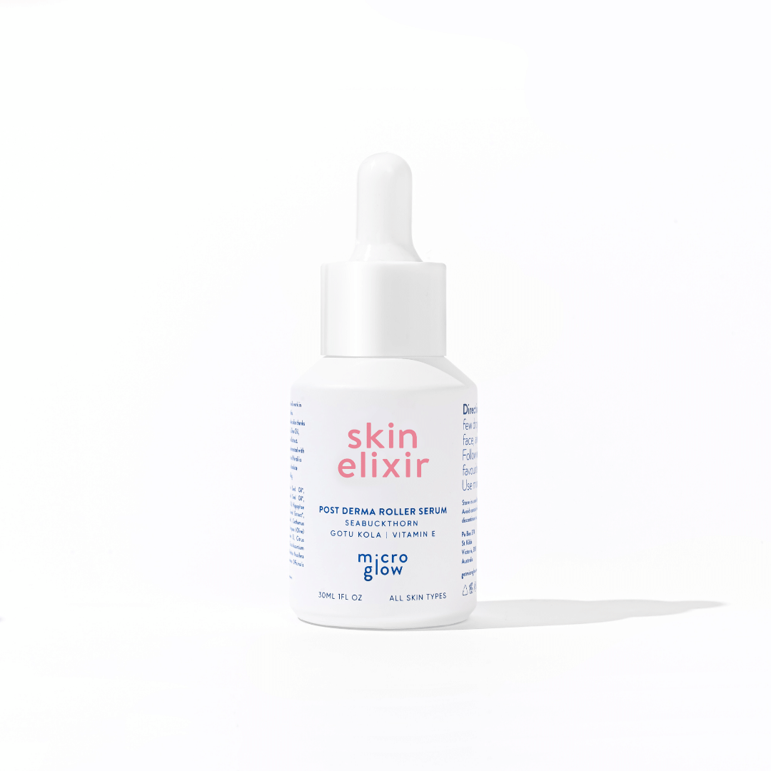 Skin Elixir - Post Derma Rolling Serum