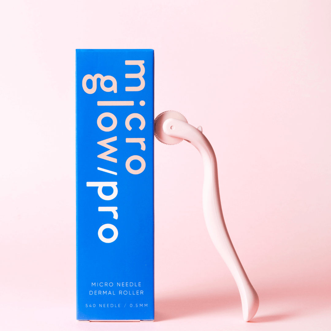 0.5mm Derma Roller - Micro Glow PRO