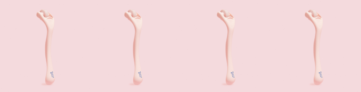 Mother Pucker!  It's a Derma Roller for your lips!