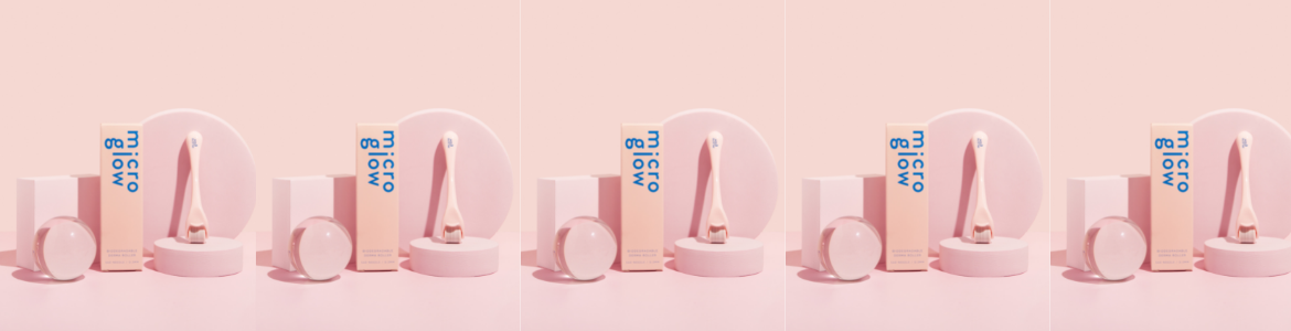 Introducing the worlds first 100% Biodegradable Derma Roller