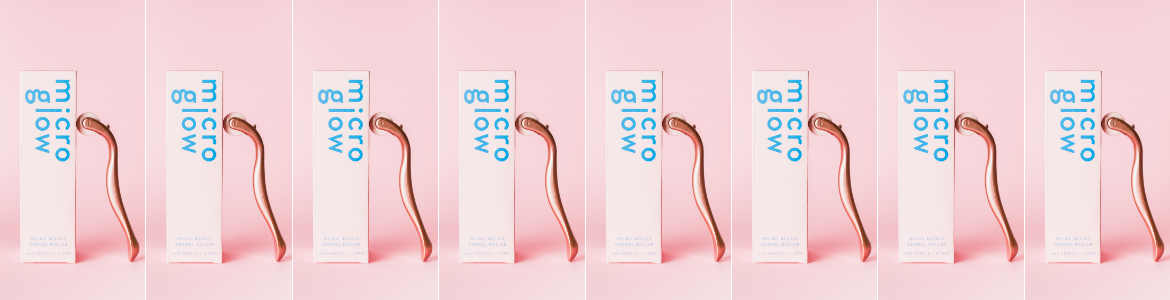 Why Everybody is Suddenly Talking About Derma Rollers