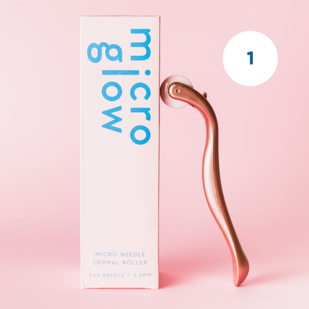 Derma Rolling Essentials - Starter Pack