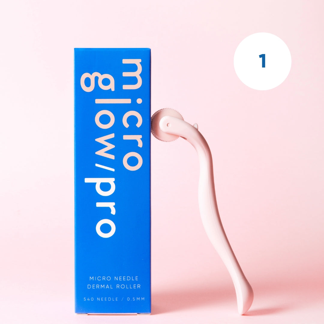 Derma Rolling Pro - Ultimate Pack