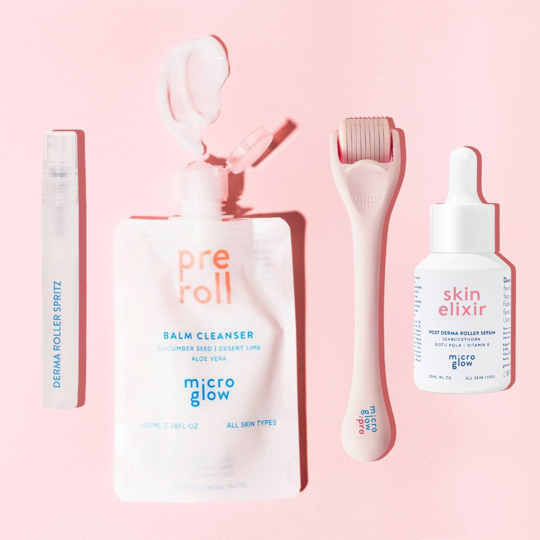 Derma Rolling Pro - Ultimate Pack