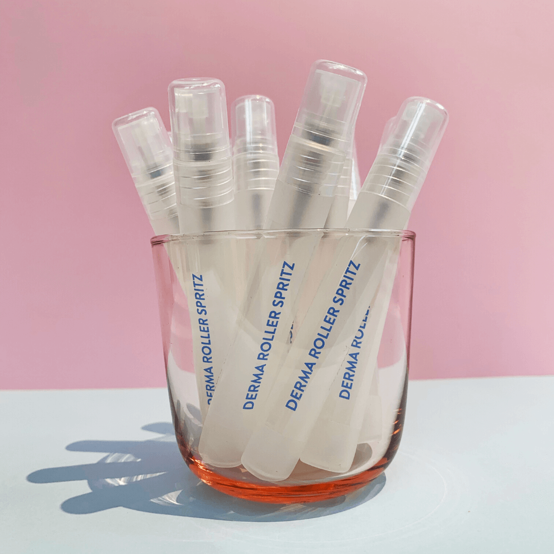 Derma Roller Spritz