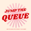 Jump The Queue Shipping