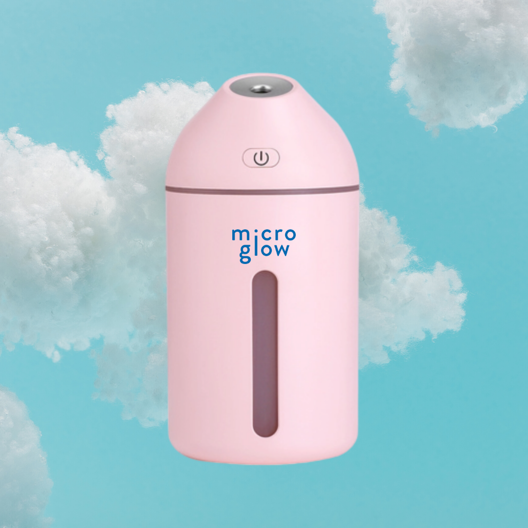 On The Glow Mini Facial Humidifier