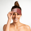 Velvet &amp; Silk Sleep Mask