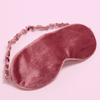 Velvet &amp; Silk Sleep Mask
