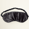 Velvet &amp; Silk Sleep Mask