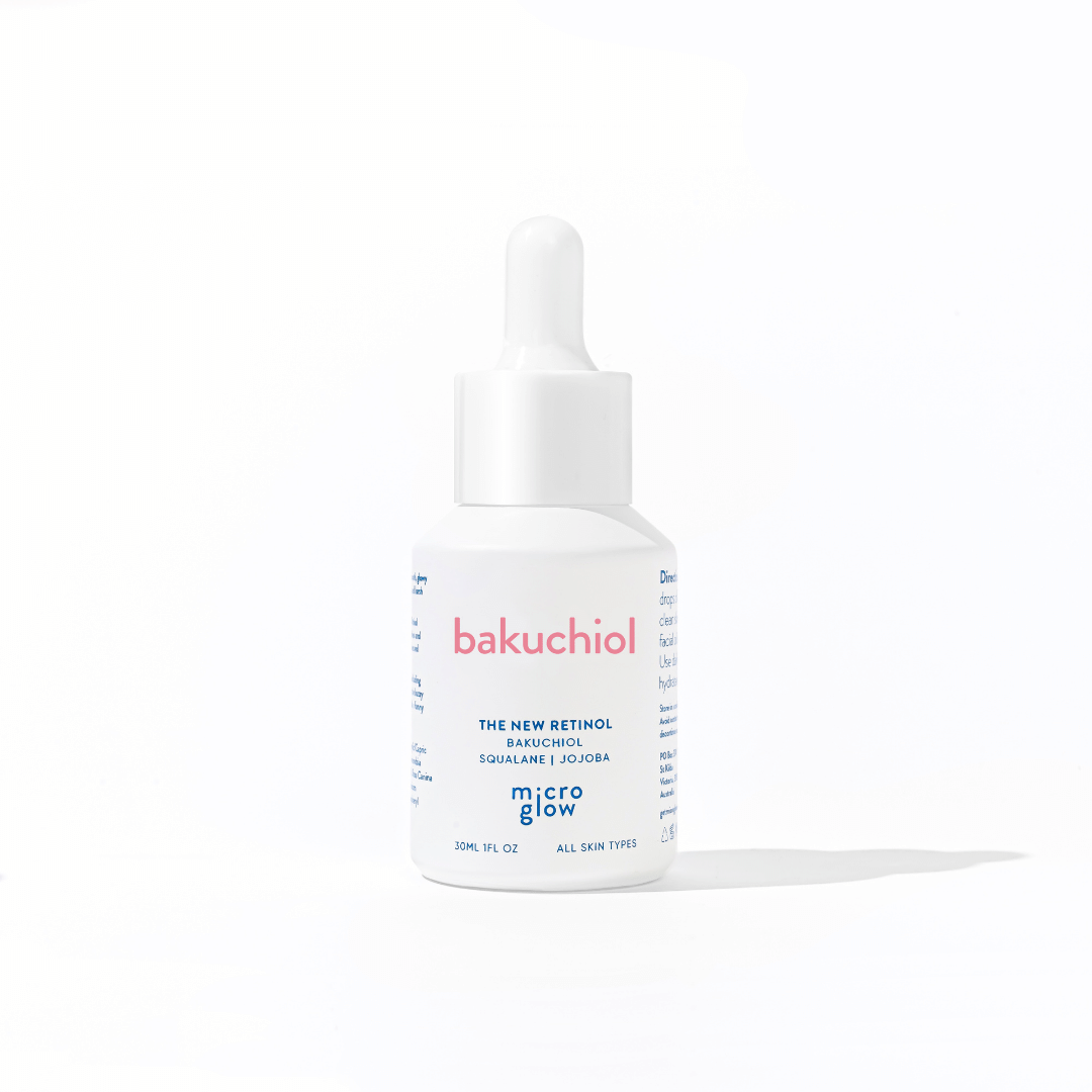 Bakuchiol Oil - The New Retinol
